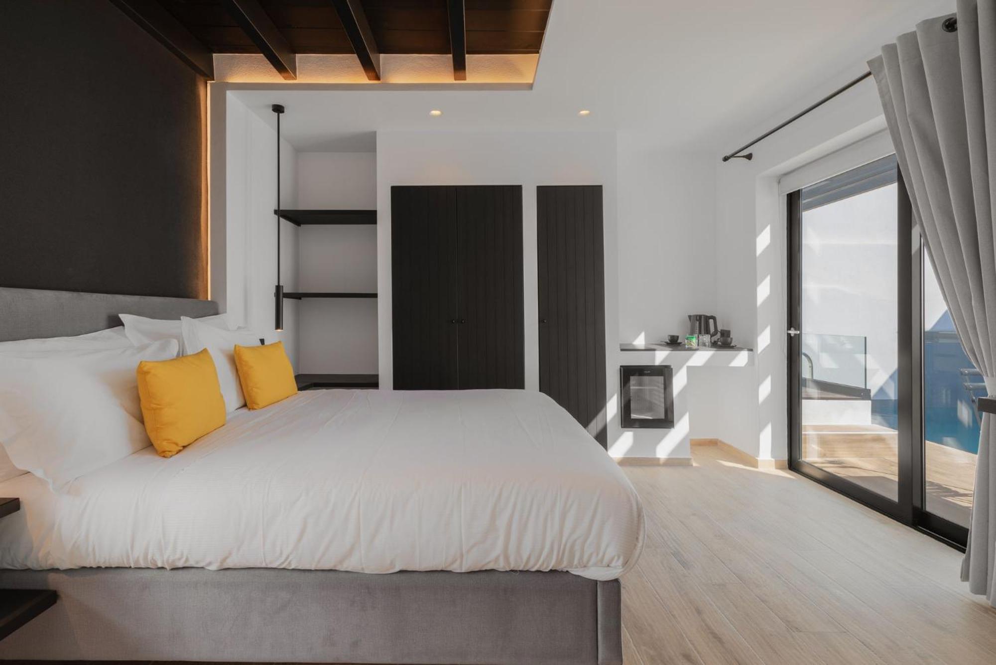 Laguna Suites In Mazera Mykonos Mykonos Town エクステリア 写真