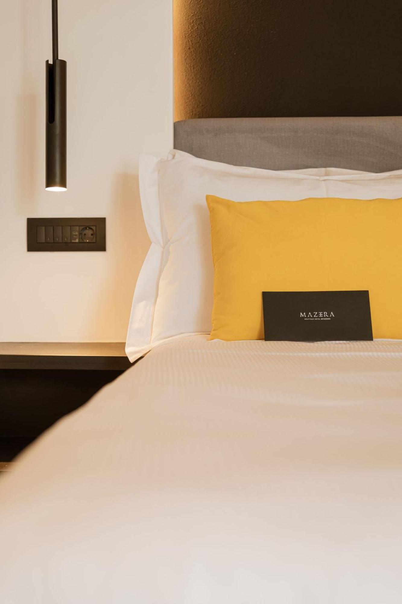 Laguna Suites In Mazera Mykonos Mykonos Town エクステリア 写真