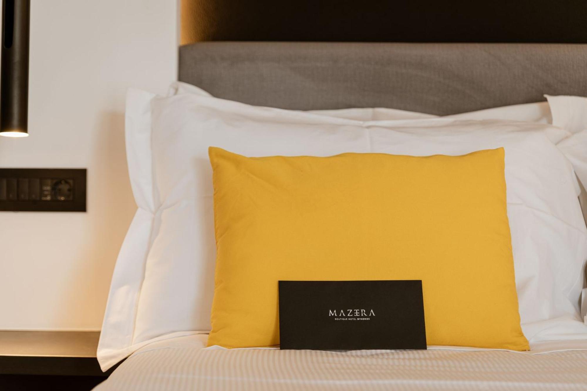 Laguna Suites In Mazera Mykonos Mykonos Town エクステリア 写真