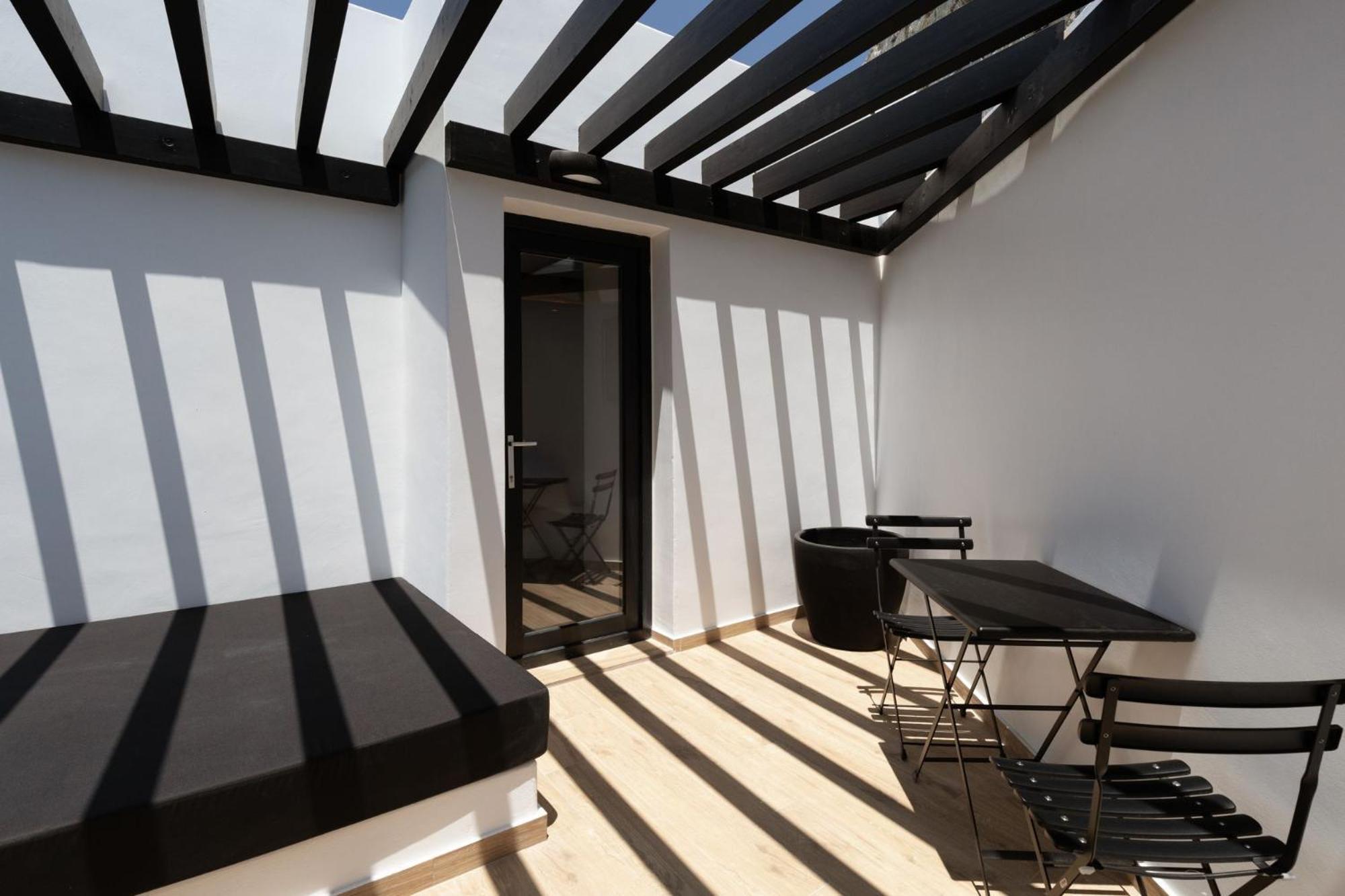 Laguna Suites In Mazera Mykonos Mykonos Town エクステリア 写真